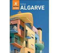 Rough Guides Mini Algarve: Travel Guide eBook - Guides Rough - Rough Guides - ebook (ePub) - Livre