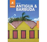 Rough Guides Mini Antigua and Barbuda: Travel Guide with eBook