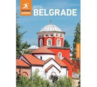 Rough Guides Mini Belgrade: Travel Guide with eBook: 2027 | Insider Tips | Must-See Sights | Maps & Itineraries | Covers: Old Town, Kalemegdan, Skadarlija and more