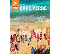 Rough Guides Mini Cape Verde Travel Guide