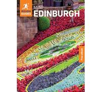 Rough Guides – Rough Guides Mini Edinburgh – Guide de voyage avec eBook
