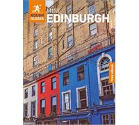 Rough Guides Mini Edinburgh: Travel Guide with eBook: 2027 | Insider Tips | Must-See Sights | Maps & Itineraries | Covers: Old Town, Holyrood, Arthur’s Seat and more