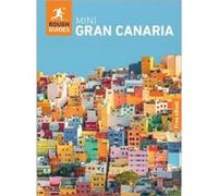 Rough Guides Mini Gran Canaria Travel Guide with book - Rough Guides - APA Publications - Livre en Anglais - Paperback Rough GuidesRough Guides (Auteur)