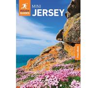 Rough Guides – Mini Jersey – Guide de voyage avec eBook