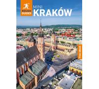 Rough Guides Mini Krakow: Travel Guide with eBook: 2027 Insider Tips Must-See Sights Maps & Itineraries Covers: Wawel Hill, Old Town, Kazimierz and More