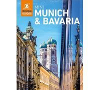 Rough Guides Mini Munich and Bavaria: Travel Guide eBook - Guides Rough - Rough Guides - ebook (ePub) - Livre