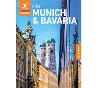 Rough Guides – Mini Munich et Bavière : Guide de voyage avec eBook
