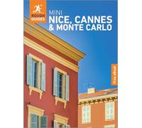 Rough Guides Mini Nice, Cannes and Monte Carlo Travel Guide