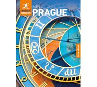 Rough Guides Mini Prague: Travel Guide with eBook: 2027 | Insider Tips | Must-See Sights | Maps & Itineraries | Covers: Hradcany, Mala Strana, Klementinum and more