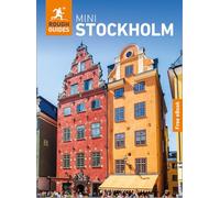 Rough Guides Mini Stockholm: Travel Guide with eBook: 2026-2027 | Insider Tips | Must-See Sights | Maps & Itineraries | Covers: Gamla Stan, Djurgarden, Sodermalm and more