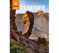 Rough Guides Mini Tenerife: Travel Guide eBook - Guides Rough - Rough Guides - ebook (ePub) - Livre