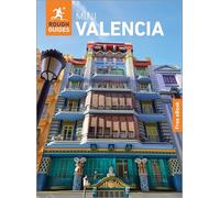 Rough Guides Mini Valencia Travel Guide