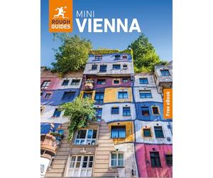 Rough Guides Mini Vienna: Travel Guide with eBook