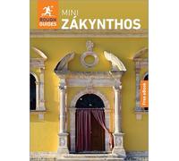 Rough Guides – Mini Zakynthos – Guide de voyage