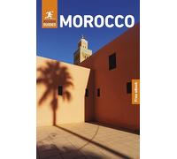 Rough Guides – Morocco – Guide de voyage (en anglais) avec eBook – 2026