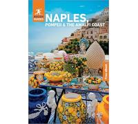 Rough Guides Naples, Pompeii and the Amalfi Coast Travel Guide