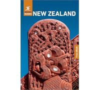 Rough Guides New Zealand: Travel Guide with eBook