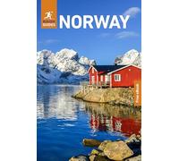 Phil Lee – Rough Guides Norway – Guide de voyage – Broché + ebook (anglais)