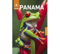 Rough Guides Panama Travel Guide