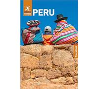 Rough Guides Peru: Travel Guide with eBook: 2026-2027 | Insider Tips | Must-See Sights | Maps & Itineraries | Covers: Lima, Cusco, Machu Picchu and more