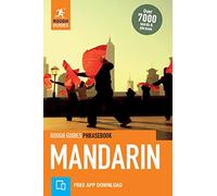 Rough Guides Phrasebook Mandarin (dictionnaire bilingue) : (Dictionnaire bilingue)