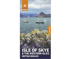 Rough Guides Pocket British Breaks Isle of Skye and the Western Isles: Travel Guide with eBook