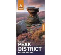 Rough Guides Pocket British Breaks Peak District: Travel Guide with eBook