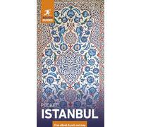 Rough Guides Pocket Istanbul: Travel Guide with eBook: 2026-2027 | Insider Tips | Must-See Sights | Maps & Itineraries | Covers: Hagia Sophia, Grand Bazaar, Bosphorus and more