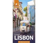 Rough Guides – Pocket Lisbonne – Guide de voyage – Avec eBook