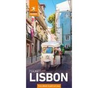 Rough Guides Pocket Lisbon Travel Guide