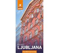 Rough Guides Pocket Ljubljana Travel Guide