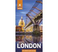 Rough Guides Pocket London: Travel Guide with eBook