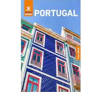 Rough Guides Portugal Travel Guide