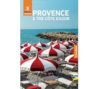 Rough Guides Provence and the Cote D'azur Travel Guide