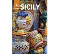 Rough Guides – Sicily – Guide de voyage (en anglais) – 2026