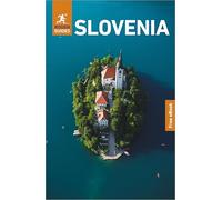 Guide de voyage (en anglais) - Slovenia 2026 | Rough Guides