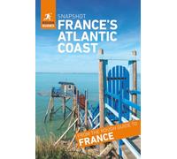 Rough Guides Snapshot France's Atlantic Coast (Travel Guide)