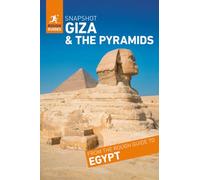 Rough Guides Snapshot Giza and the Pyramids (Travel Guide)