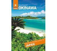 Rough Guides Snapshot Okinawa (Travel Guide)