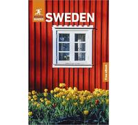Rough Guides Sweden: Travel Guide with eBook: 2026-2027 | Insider Tips | Must-See Sights | Maps & Itineraries | Covers: Stockholm, Gothenburg, Swedish Lapland and more