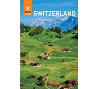 Rough Guides Switzerland: Travel Guide eBook - Guides Rough - Rough Guides - ebook (ePub) - Livre