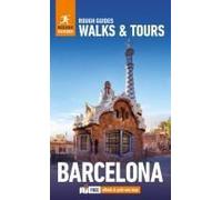 Rough Guides Walks And Tours Barcelona: Travel Guide With Ebook