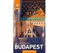 Rough Guides Walks and Tours Budapest: Top 10 Itineraries for Your Trip