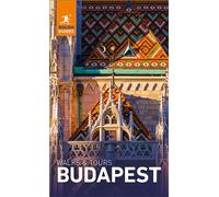 Rough Guides Walks and Tours Budapest: Travel Guide eBook - Guides Rough - Rough Guides - ebook (ePub) - Livre