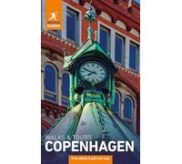 Rough Guides Walks and Tours Copenhagen Travel Guide