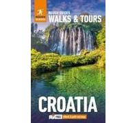 Rough Guides Walks And Tours Croatia: Travel Guide With Ebook