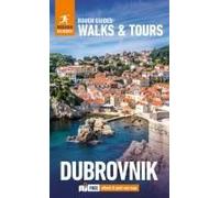 Rough Guides Walks And Tours Dubrovnik: Top 11 Itineraries For Your Trip: Travel Guide With Ebook