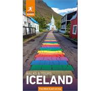 Rough Guides Walks and Tours Iceland Travel Guide