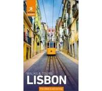 Rough Guides Walks And Tours Lisbon: Top 14 Itineraries For Your Trip: Travel Guide With Ebook