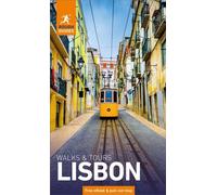 Rough Guides Walks and Tours Lisbonne : Les 14 meilleurs itinéraires pour votre voyage : Guide de voyage avec eBook